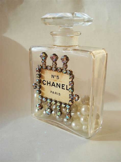 old chanel perfume bottle|antique chanel perfume bottles.